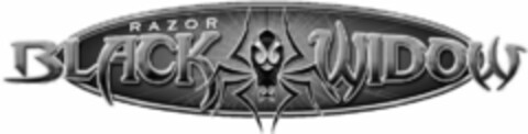 RAZOR BLACK WIDOW Logo (USPTO, 11.04.2018)