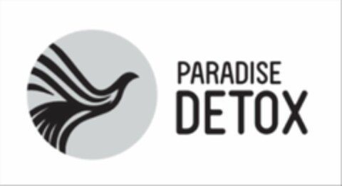 PARADISE DETOX Logo (USPTO, 19.04.2018)