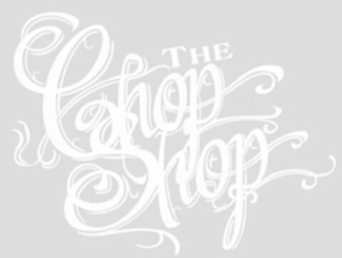 THE CHOP SHOP Logo (USPTO, 01.05.2018)