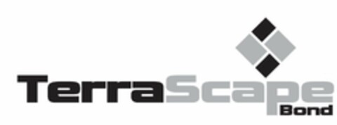 TERRASCAPE BOND Logo (USPTO, 08.06.2018)