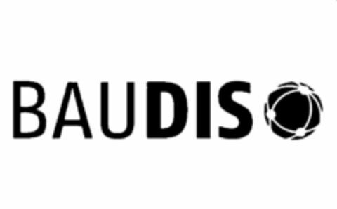 BAUDIS Logo (USPTO, 06/12/2018)