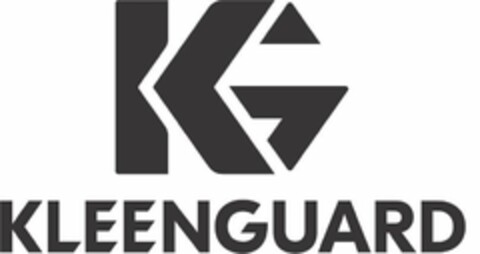 KG KLEENGUARD Logo (USPTO, 27.06.2018)