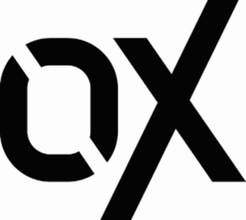 OX Logo (USPTO, 06/29/2018)