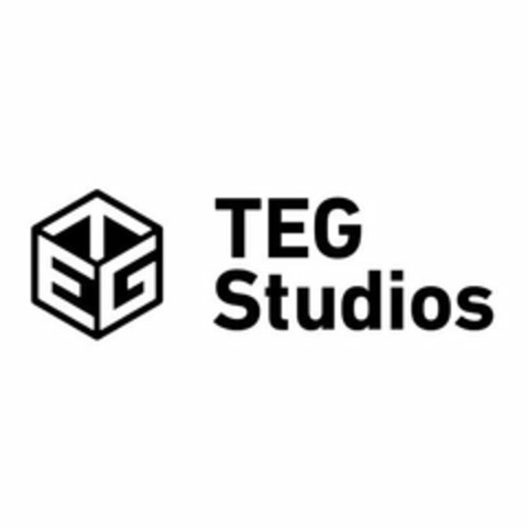 TEG TEG STUDIOS Logo (USPTO, 03.07.2018)