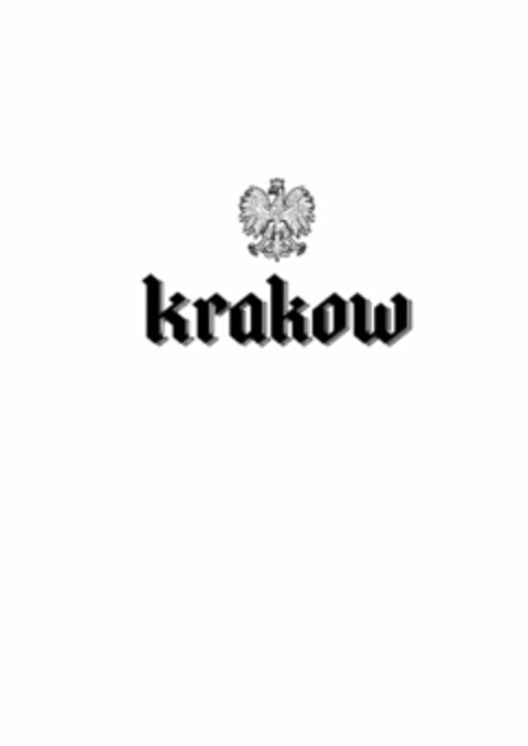 KRAKOW Logo (USPTO, 07/17/2018)