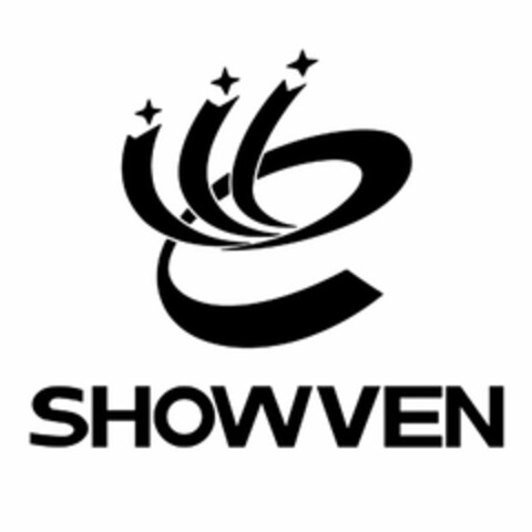 SHOWVEN Logo (USPTO, 03.08.2018)