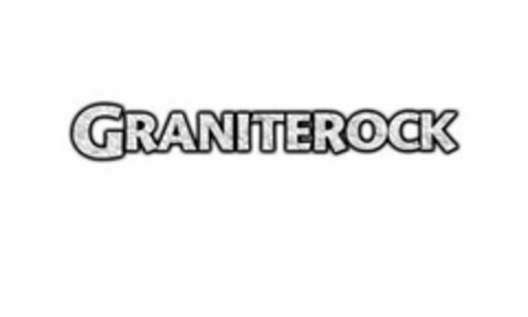 GRANITEROCK Logo (USPTO, 08/07/2018)