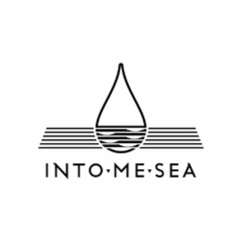 INTO ME SEA Logo (USPTO, 08/24/2018)