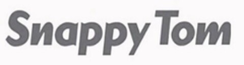 SNAPPY TOM Logo (USPTO, 30.08.2018)
