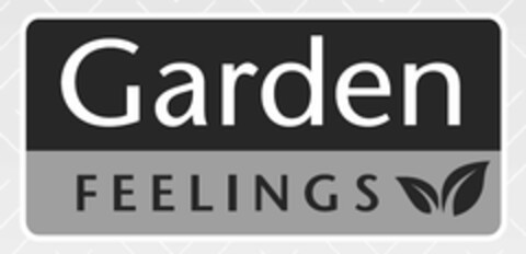 GARDEN FEELINGS Logo (USPTO, 09/25/2018)