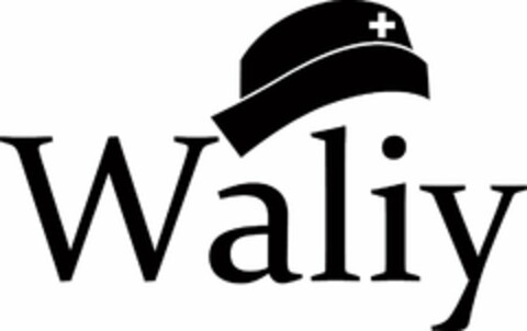 WALIY Logo (USPTO, 04.10.2018)
