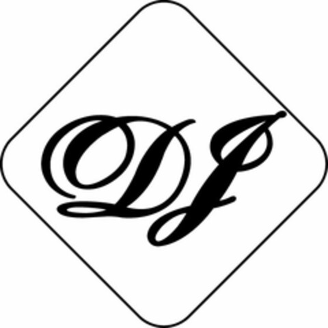 DJ Logo (USPTO, 10/12/2018)