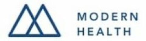 MODERN HEALTH Logo (USPTO, 12/28/2018)