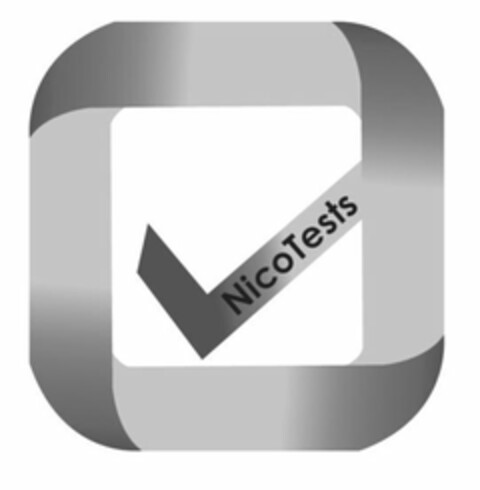 NICOTESTS Logo (USPTO, 04.03.2019)