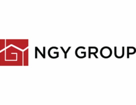 NGY NGY GROUP Logo (USPTO, 03/20/2019)