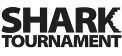 SHARK TOURNAMENT Logo (USPTO, 22.04.2019)