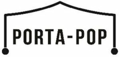 PORTA POP Logo (USPTO, 15.05.2019)