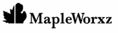 MAPLEWORXZ Logo (USPTO, 22.05.2019)