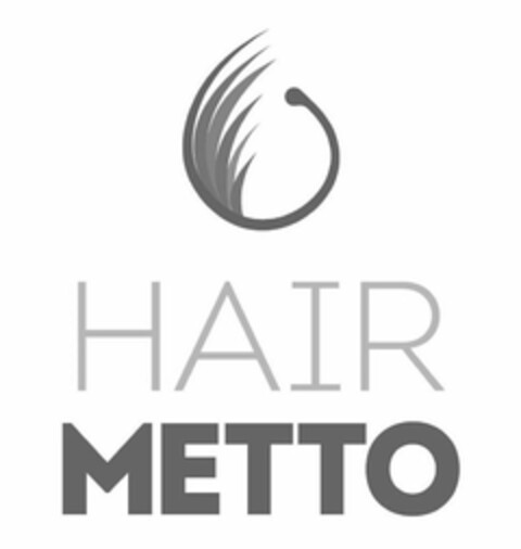 HAIR METTO Logo (USPTO, 06.06.2019)