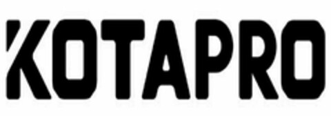 KOTAPRO Logo (USPTO, 28.06.2019)