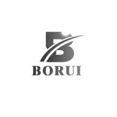 BORUI Logo (USPTO, 12.08.2019)