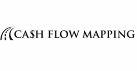 CASH FLOW MAPPING Logo (USPTO, 12.08.2019)