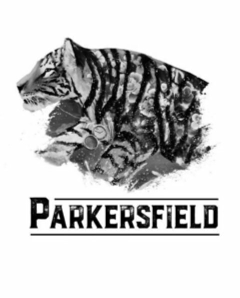 PARKERSFIELD Logo (USPTO, 08/19/2019)