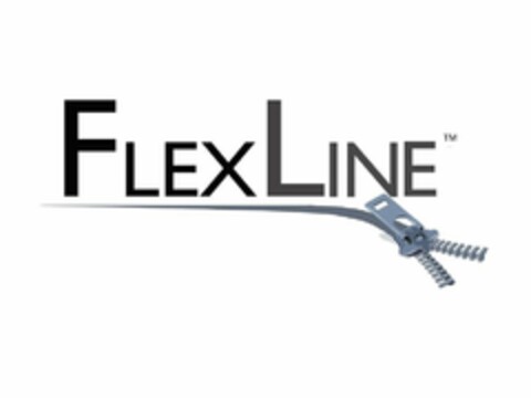 FLEXLINE Logo (USPTO, 04.09.2019)