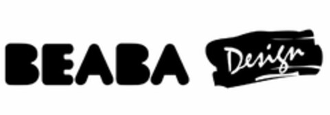 BEABA DESIGN Logo (USPTO, 09/05/2019)