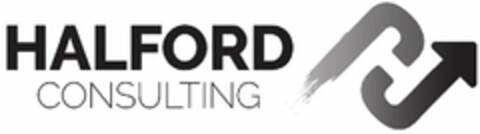 HALFORD CONSULTING Logo (USPTO, 09/09/2019)