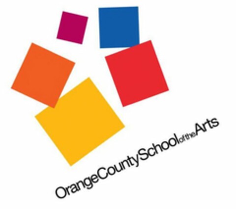 ORANGECOUNTYSCHOOLOFTHEARTS Logo (USPTO, 18.09.2019)
