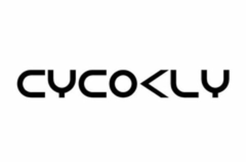 CYCOKLY Logo (USPTO, 18.10.2019)