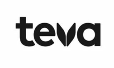 TEVA Logo (USPTO, 10/22/2019)