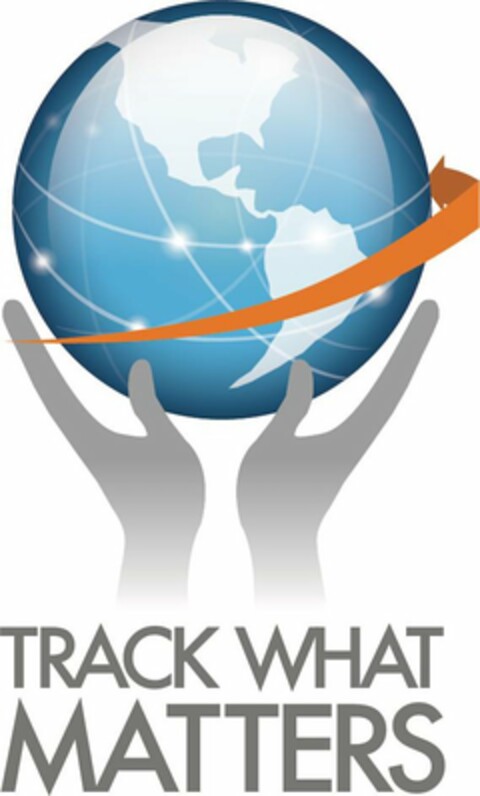 TRACK WHAT MATTERS Logo (USPTO, 14.11.2019)