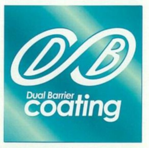 DB DUAL BARRIER COATING Logo (USPTO, 11/14/2019)