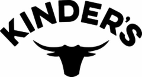 KINDER'S Logo (USPTO, 05.12.2019)
