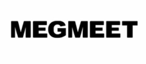 MEGMEET Logo (USPTO, 04.03.2020)