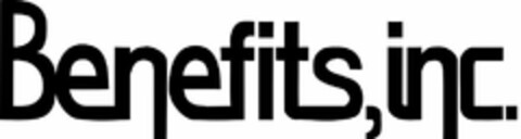 BENEFITS, INC. Logo (USPTO, 12.03.2020)
