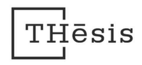 THESIS Logo (USPTO, 02.04.2020)