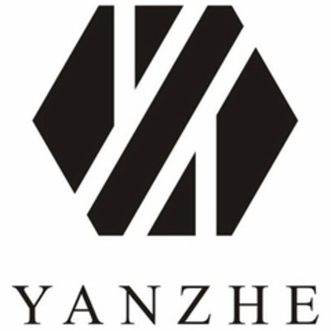 YANZHE Logo (USPTO, 14.04.2020)