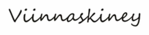 VIINNASKINEY Logo (USPTO, 27.04.2020)