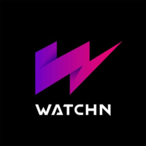 W WATCHN Logo (USPTO, 30.04.2020)