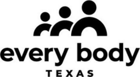 EVERY BODY TEXAS Logo (USPTO, 01.05.2020)