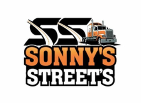 SONNY'S STREET'S SS Logo (USPTO, 18.05.2020)