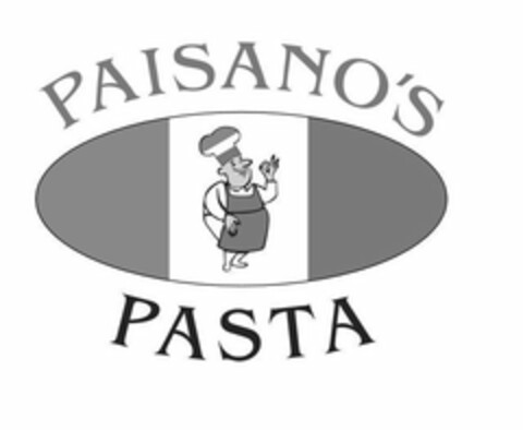 PAISANO'S PASTA Logo (USPTO, 20.05.2020)