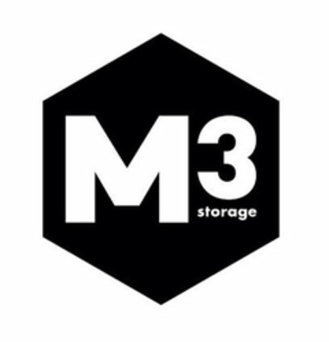 M3 STORAGE Logo (USPTO, 22.05.2020)