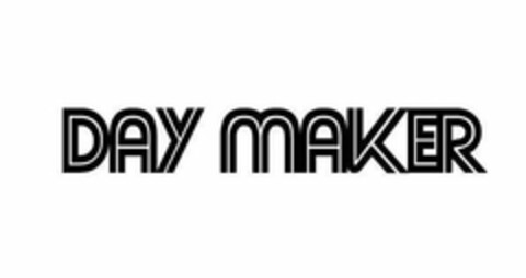 DAY MAKER Logo (USPTO, 05/26/2020)