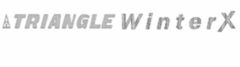 TRIANGLE WINTERX Logo (USPTO, 27.05.2020)