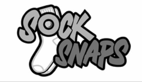 SOCK SNAPS Logo (USPTO, 05.06.2020)