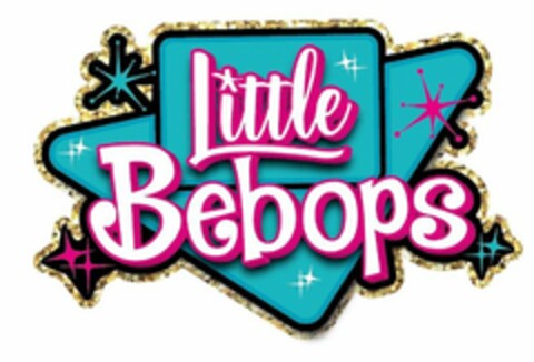 LITTLE BEBOPS Logo (USPTO, 06/12/2020)